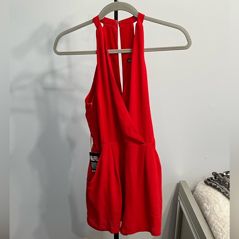 Express Romper